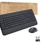 Logitech MK650 Signature Combo for Business