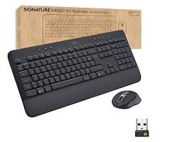 Logitech MK650 Signature Combo for Business
