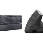 Logitech Ergo MK860 Wireless Keyboard & Mouse Combo