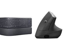 Logitech Ergo MK860 Wireless Keyboard & Mouse Combo