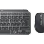 Logitech MX Keys Mini Combo (Keyboard + Mouse)