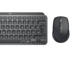 Logitech MX Keys Mini Combo (Keyboard + Mouse)