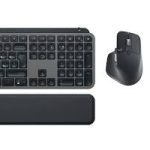 Logitech MX Keys S Combo (Keyboard + Mouse + Palm Rest)