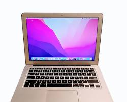 Apple MacBook Air 13” (2017) – Core i5 | 8GB RAM | 256GB SSD