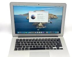 Apple MacBook Air 13” (2015) – Core i5 | 8GB RAM | 256GB SSD