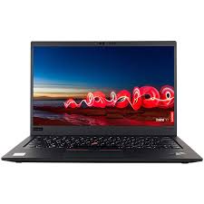 Lenovo ThinkPad X1 Carbon (Core i7 10th Gen, 16GB / 512GB, Touch)
