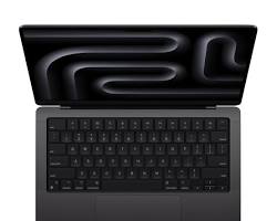 Apple MacBook Pro 14-inch (M5, 16GB / 1TB, Space Black – MDE14)