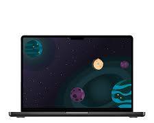 Apple MacBook Pro 14-inch (M5 Pro, 24GB / 1TB, Space Black – MGDR4)