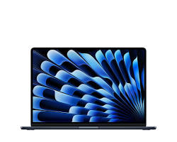 Apple MacBook Air 15-inch (M5, 16GB / 512GB, Midnight – MDVH4)