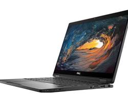 Dell Latitude 7390 x360 (Core i5 8th Gen, 8GB / 256GB, Touch)