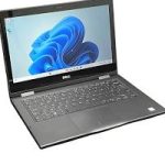 Dell Latitude 3390 2-in-1 | Core i5 8th Gen | 8GB RAM | 256GB SSD