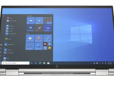 HP EliteBook x360 1030 G8 11th Gen Intel Core i7 16GB RAM 256GB SSD Touchscreen