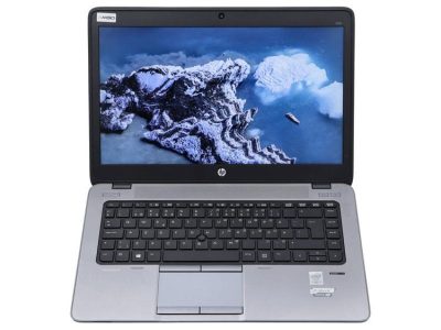 HP EliteBook 840 G1 Business Laptop  Intel® Core™ i5 4th Gen, 8GB RAM, 128GB SSD | Office, Business, Students & Everyday Use
