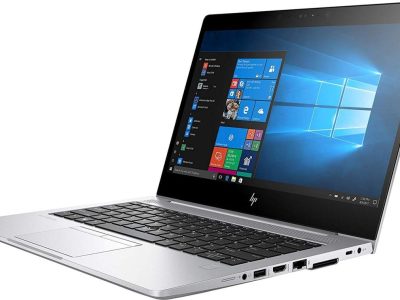 HP EliteBook 830 G5 Business Laptop  Intel® Core™ i5 8th Gen, 8GB RAM, 256GB SSD | Office, Business, Students & Everyday Use