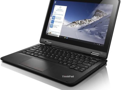 Lenovo Yoga 11e Convertible Laptop  Intel® Core™ i3, 4GB RAM, 128GB SSD | Office, Business, Students & Everyday Use