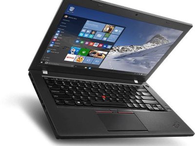 Lenovo ThinkPad T460 Business Laptop  Intel® Core™ i5, 8GB RAM, 256GB SSD | Office, Business, Students & Everyday Use