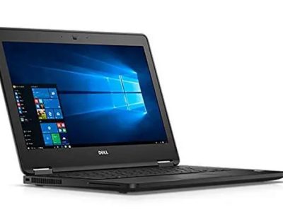 Dell Latitude E7270 Business Laptop  Intel® Core™ i7 6th Gen, 8GB RAM, 256GB SSD | Office, Business, Students & Everyday Use