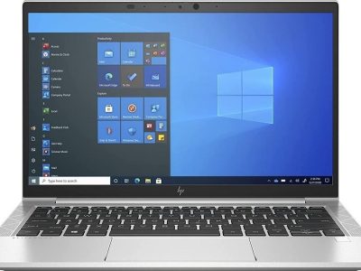 HP EliteBook 830 G8 Touch Business Laptop  Intel® Core™ i5 11th Gen, 8GB RAM, 256GB SSD, Full HD Touchscreen | Office, Business, Students & Everyday Use