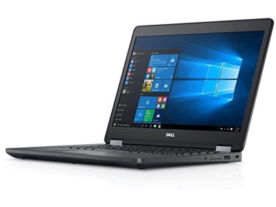 Dell Latitude 5480 Business Laptop  Intel® Core™ i5 7th Gen, 8GB RAM, 256GB SSD | Office, Business, Students & Everyday Use