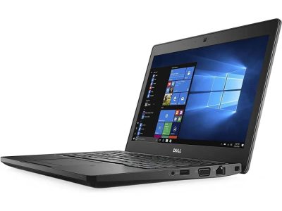 Dell Latitude 5280 Business Laptop  Intel® Core™ i5 7th Gen, 8GB RAM, 256GB SSD | Office, Business, Students & Everyday Use