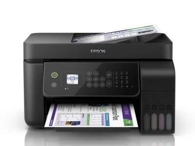 Epson EcoTank L5290 A4 All-in-One Printer (Print/Scan/Copy/Fax, WiFi, ADF)