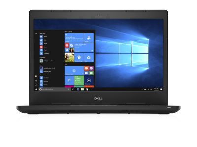 Dell Latitude 3480 Business Laptop, Core i5 7th Gen, 8GB RAM, 256GB SSD | Office, Business, Students & Everyday Use