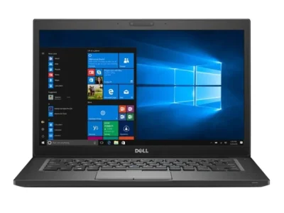 Dell Latitude 7280 Business Laptop  Intel® Core™ i5 7th Gen, 8GB RAM, 256GB SSD | Office, Business, Students & Everyday Use