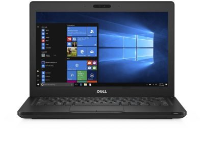 Dell Latitude 5280 Business Laptop  Intel® Core™ i5 7th Gen, 8GB RAM, 256GB SSD | Office, Business, Students & Everyday Use