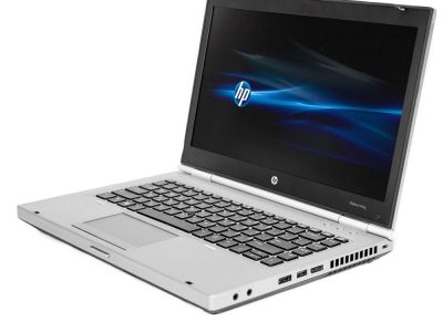 HP EliteBook 8470p Business Laptop  Intel® Core™ i5 3rd Gen, 8GB RAM, 128GB SSD | Office, Business, Students & Everyday Use