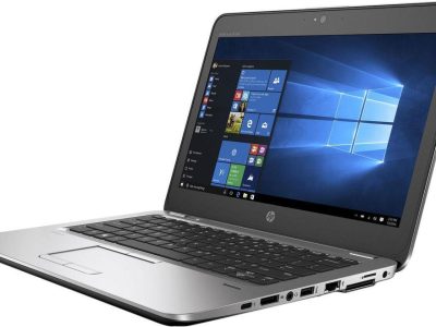 HP EliteBook 820 G3 Business Laptop  Intel® Core™ i5 6th Gen, 8GB RAM, 256GB SSD | Office, Business, Students & Everyday Use