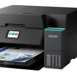 Epson EcoTank L4360 All-in-One Printer WiFi Duplex A4 | Borderless Printing