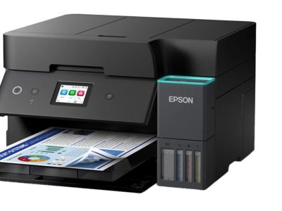 Epson EcoTank L4360 All-in-One Printer WiFi Duplex A4 | Borderless Printing