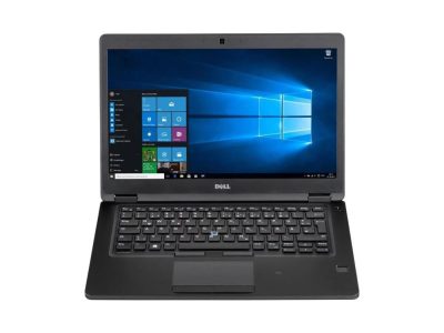 Dell Latitude 5480 Business Laptop  Intel® Core™ i7 8th Gen, 8GB RAM, 256GB SSD | Office, Business, Students & Everyday Use