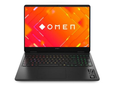 HP OMEN 16-am0073dx Gaming Laptop  Intel® Core™ Ultra 7 255H, 16GB RAM, 1TB SSD, NVIDIA® GeForce RTX™ 5060 8GB | Gaming, Content Creation, Business & Everyday Use