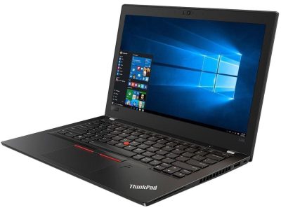 Lenovo ThinkPad X280 Business Laptop  Intel® Core™ i3, 8GB RAM, 256GB SSD | Office, Business, Students & Everyday Use