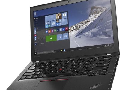 Lenovo ThinkPad X260 Business Laptop  Intel® Core™ i5, 8GB RAM, 256GB SSD | Office, Business, Students & Everyday Use