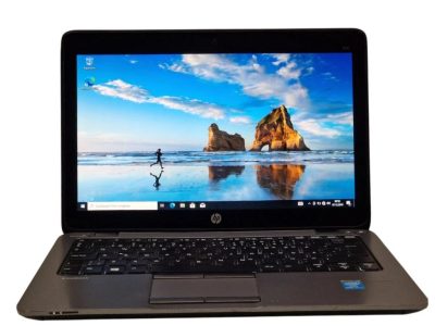 HP EliteBook 820 G1 Business Laptop  Intel® Core™ i3 4th Gen, 8GB RAM, 256GB SSD | Office, Business, Students & Everyday Use