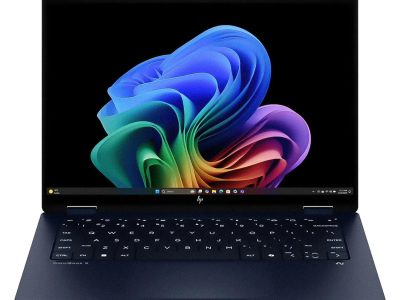 HP OmniBook X Flip 14-fm0013dx AI 2-in-1 Laptop  Intel® Core™ Ultra 5, 16GB RAM, 512GB SSD | AI PC, Business, Creators, Students & Everyday Use