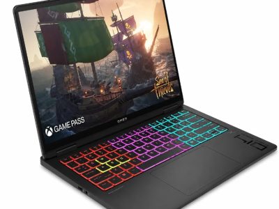 HP OMEN Transcend 14 Core Ultra 7 255H RTX 5060 32GB 1TB SSD