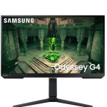 Samsung Odyssey G4 25-Inch IPS FHD 240Hz Gaming Monitor