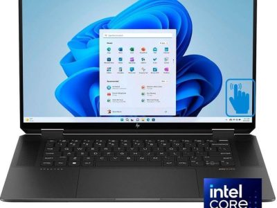 HP Spectre x360 16 Core Ultra 7-155H 32GB RAM 512GB SSD RTX 4050 6GB 3K OLED Touch Laptop