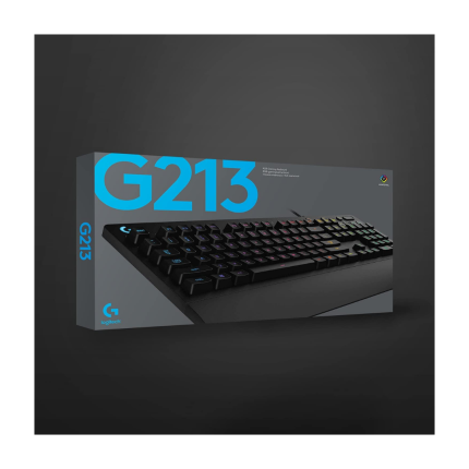 Logitech G213 Prodigy Gaming Keyboard Price in Kenya