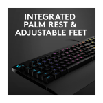Logitech G213 Prodigy Gaming Keyboard Price in Kenya