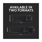 Logitech G413 SE Mechanical Gaming Keyboard Price in Kenya