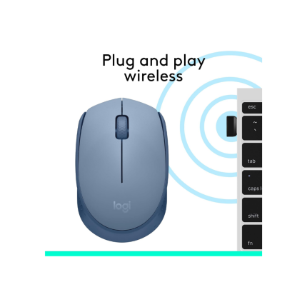 Logitech M170 Wireless Mouse Price in Kenya