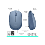 Logitech M170 Wireless Mouse Price in Kenya