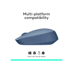 Logitech M170 Wireless Mouse Price in Kenya