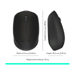 Logitech M171 Wireless Mouse Price in Kenya