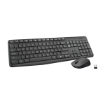 Logitech MK235 Wireless Keyboard and Mouse Combo Price in Kenya