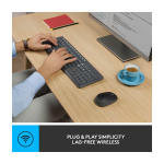 Logitech MK235 Wireless Keyboard and Mouse Combo Price in Kenya